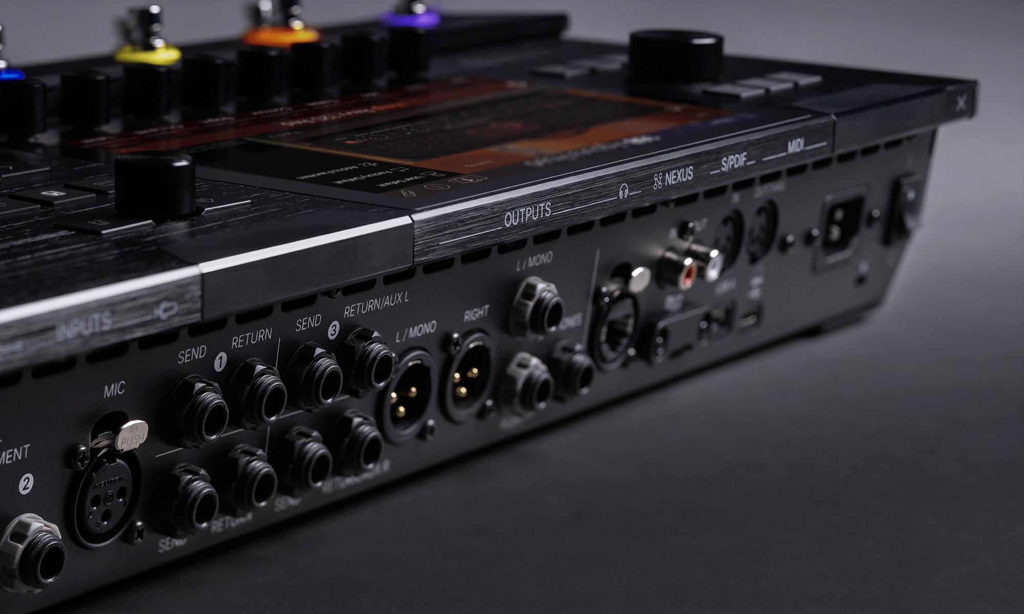 Line 6 Helix Stadium Floor XL Amp & FX Processor - Andertons Music Co